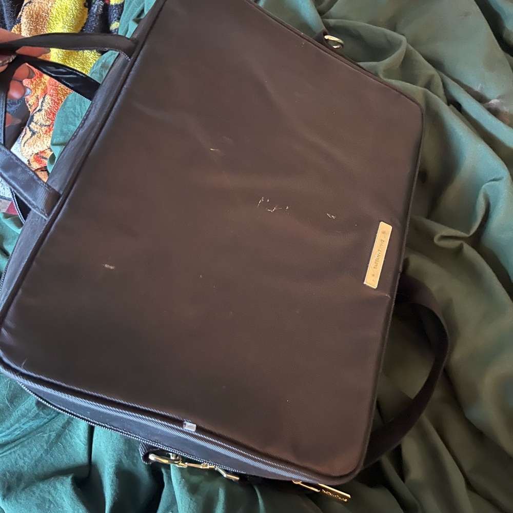 Tartan & Twine x Conair 7pc Cosmetic Case